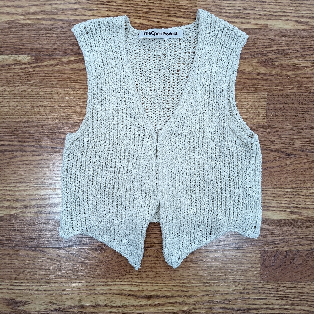 The Open Project knit top